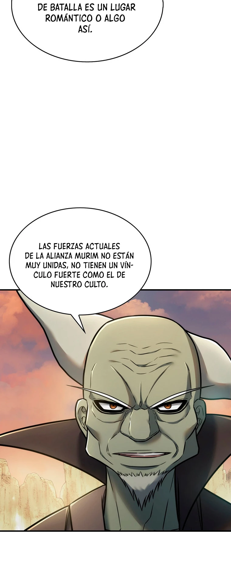 La Estrella de un Gobernante Supremo capítulo 18, página 31