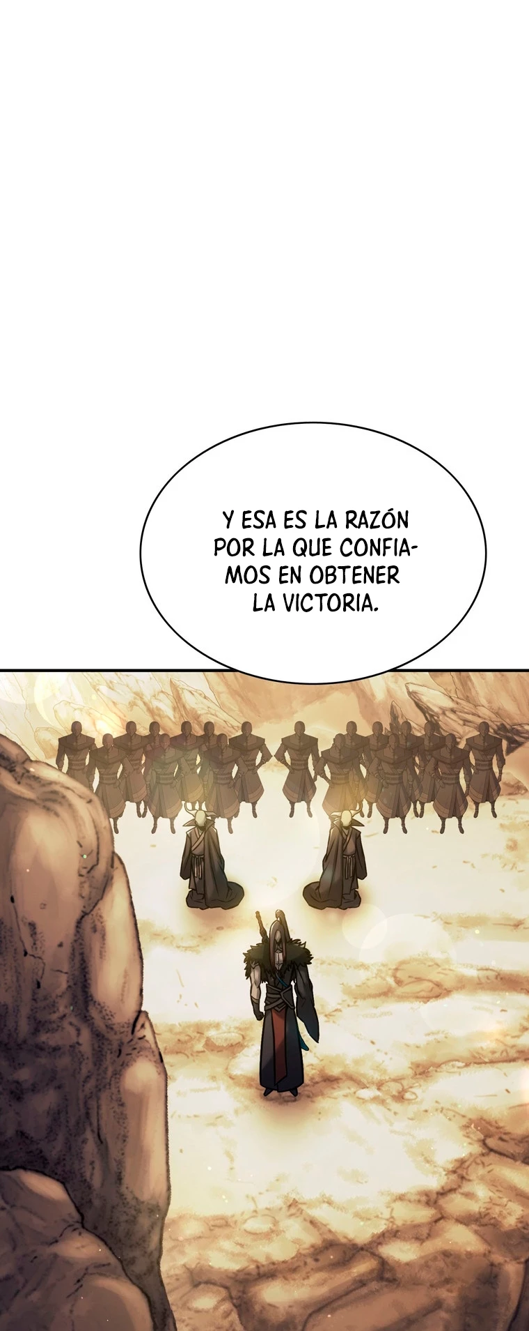 La Estrella de un Gobernante Supremo capítulo 18, página 32