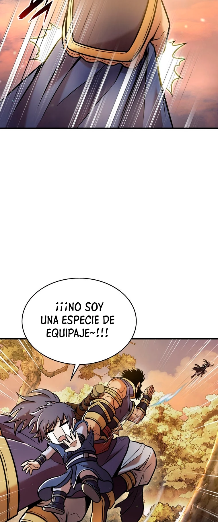 La Estrella de un Gobernante Supremo capítulo 18, página 61