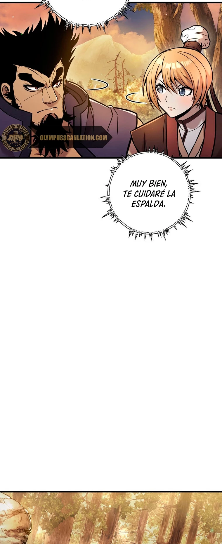 La Estrella de un Gobernante Supremo capítulo 18, página 80