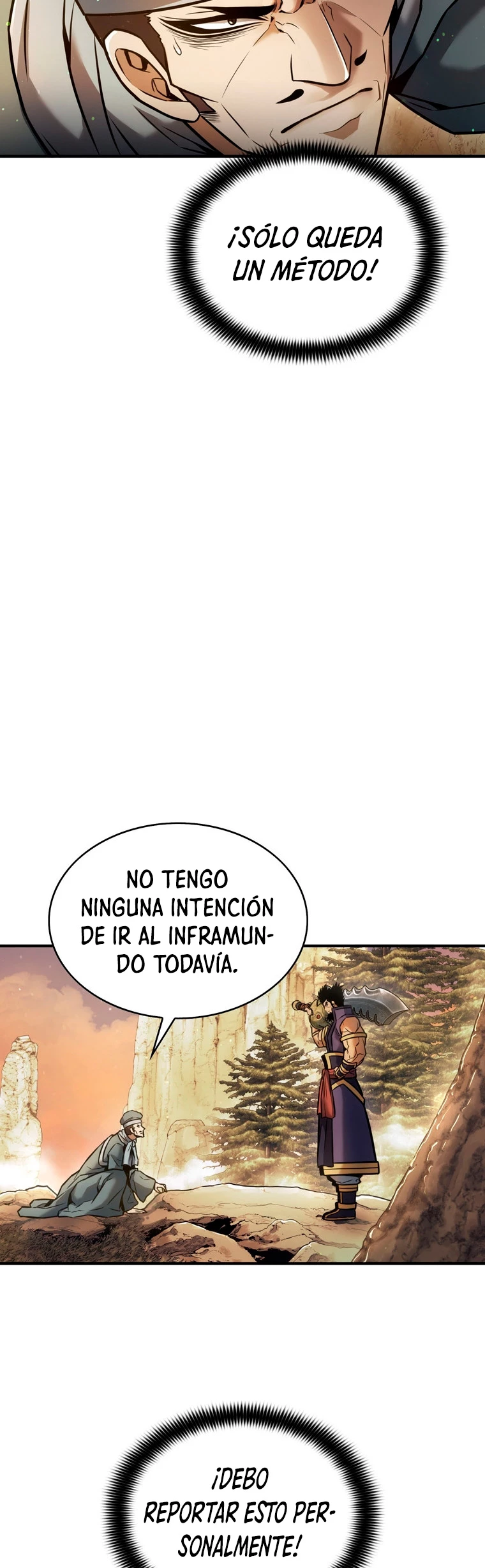 La Estrella de un Gobernante Supremo capítulo 19, página 16