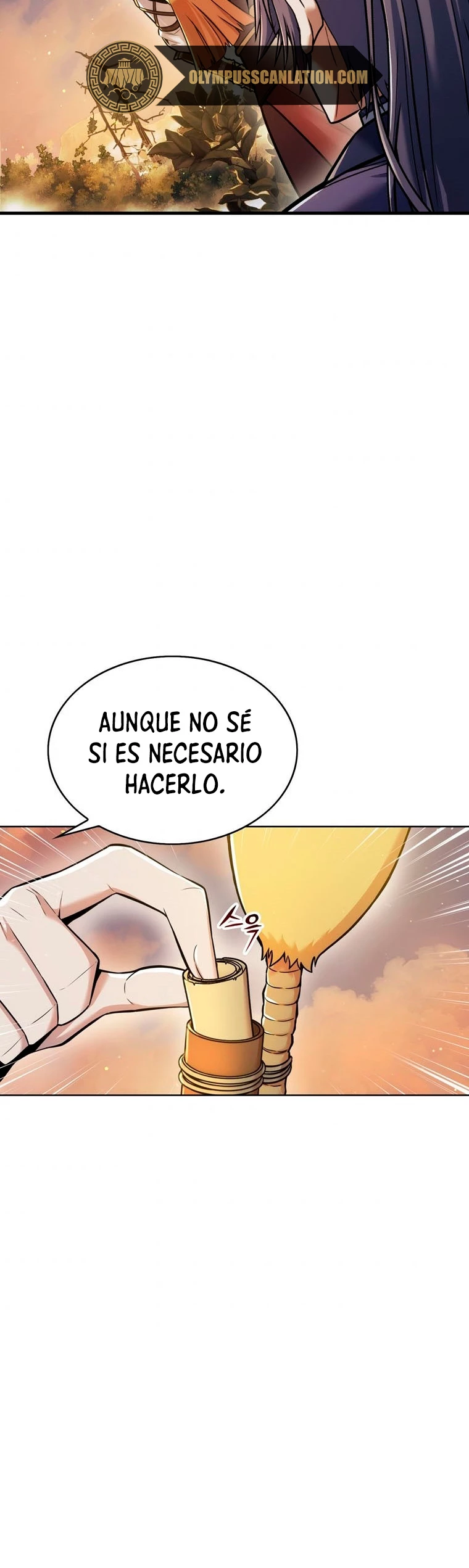 La Estrella de un Gobernante Supremo capítulo 19, página 26