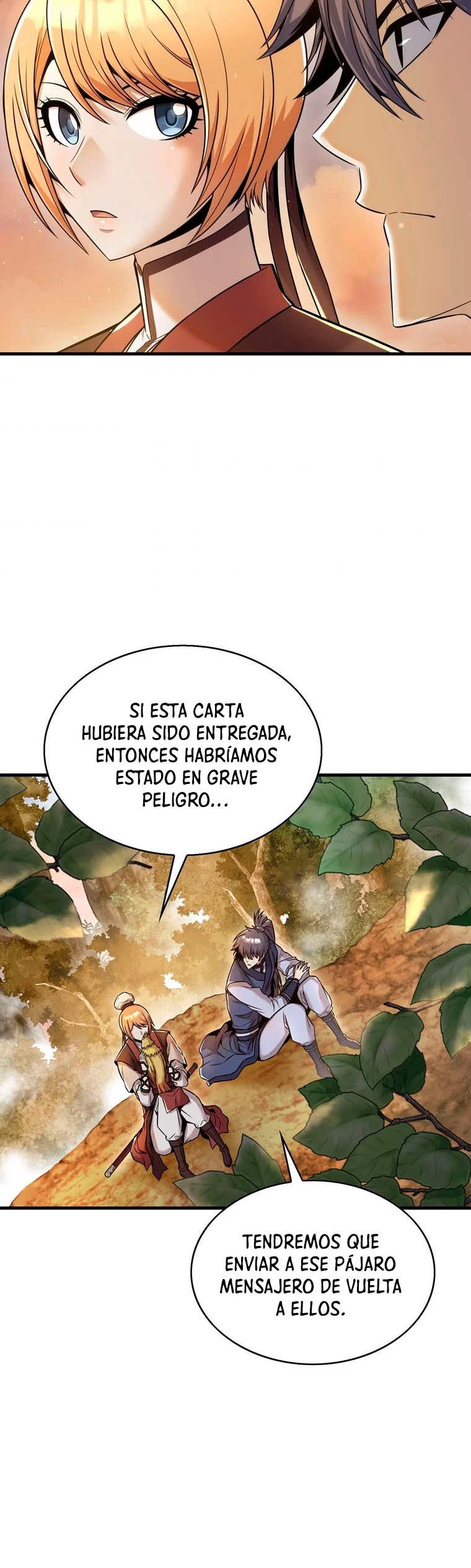 La Estrella de un Gobernante Supremo capítulo 19, página 30
