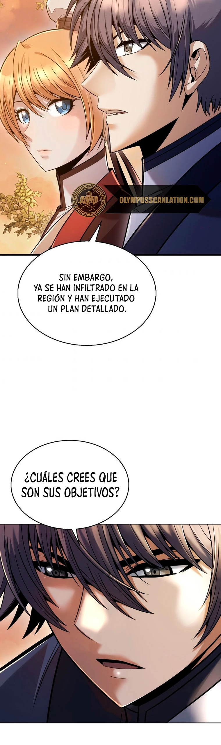 La Estrella de un Gobernante Supremo capítulo 19, página 41