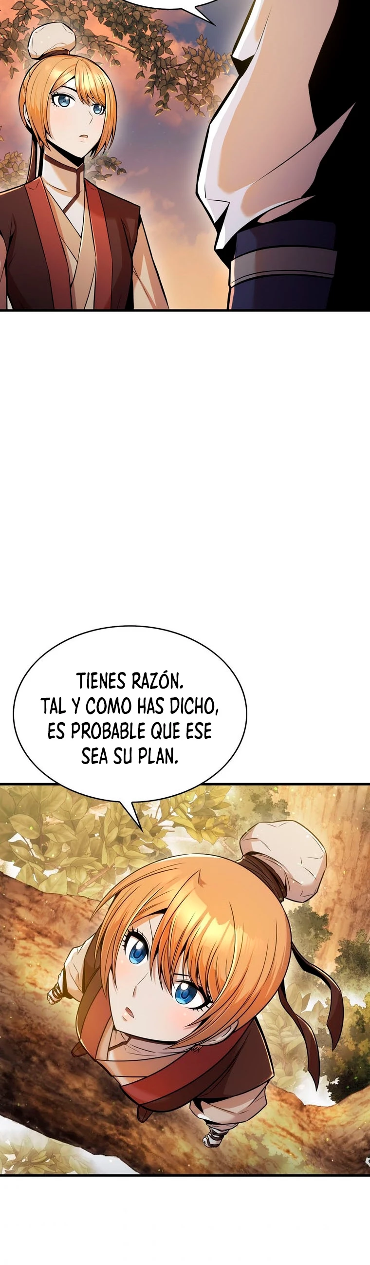 La Estrella de un Gobernante Supremo capítulo 19, página 44