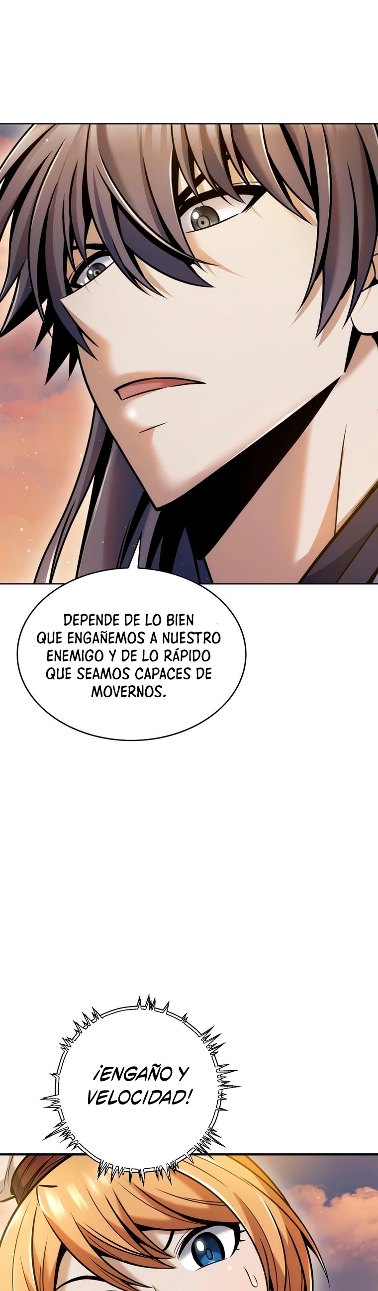 La Estrella de un Gobernante Supremo capítulo 19, página 46