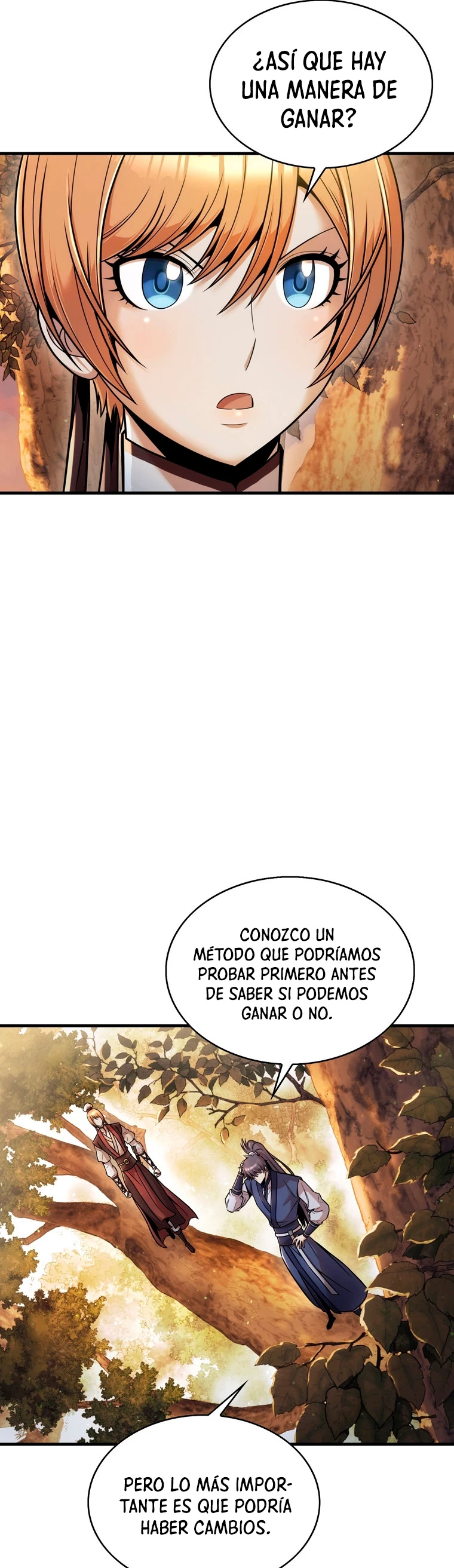 La Estrella de un Gobernante Supremo capítulo 19, página 61