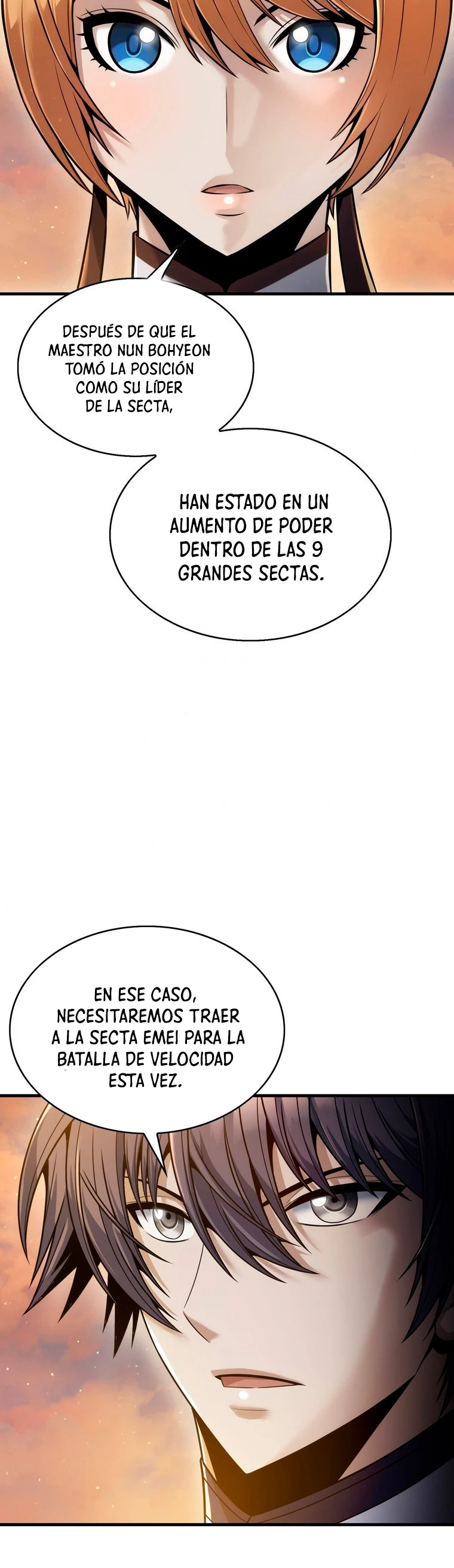 La Estrella de un Gobernante Supremo capítulo 19, página 63