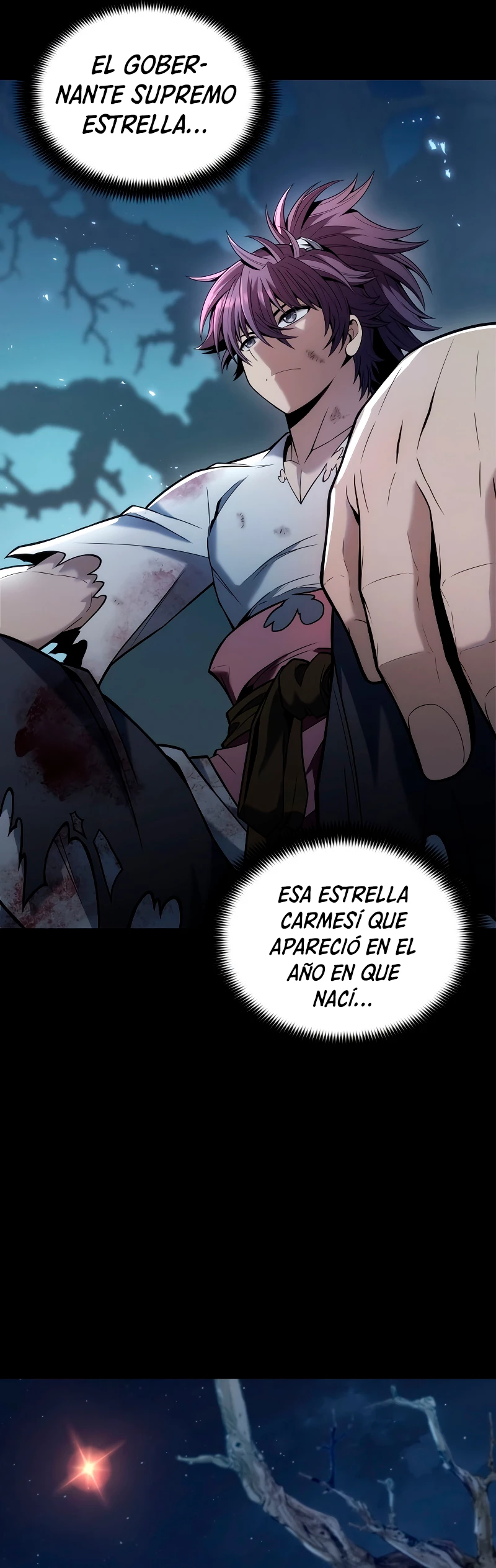 La Estrella de un Gobernante Supremo capítulo 2, página 13