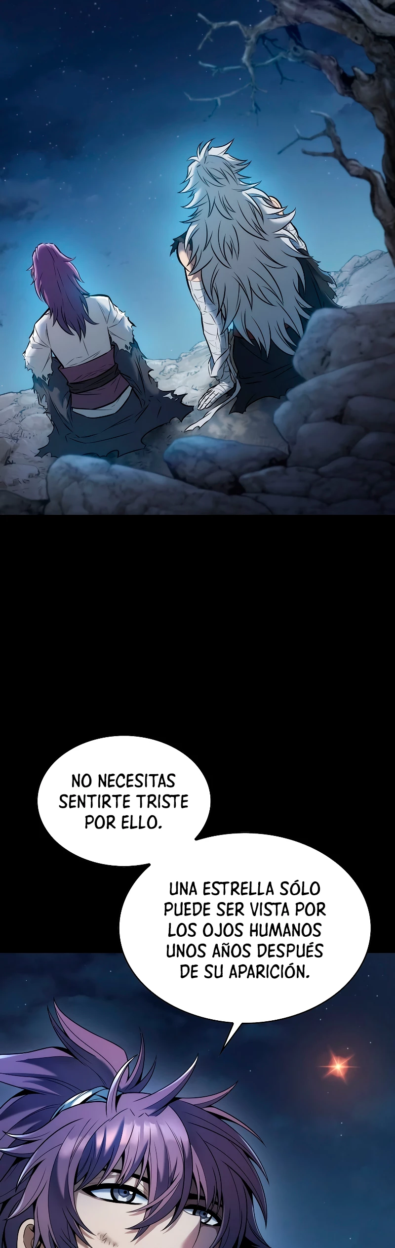 La Estrella de un Gobernante Supremo capítulo 2, página 14