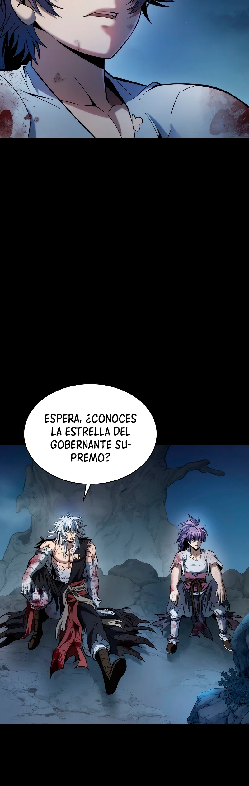 La Estrella de un Gobernante Supremo capítulo 2, página 15