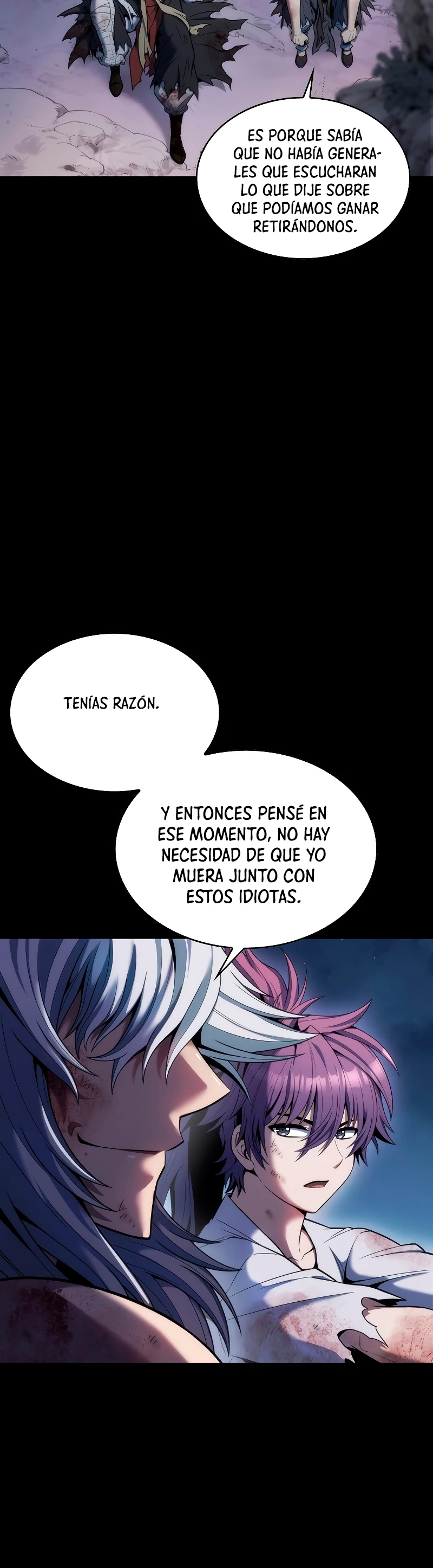 La Estrella de un Gobernante Supremo capítulo 2, página 21