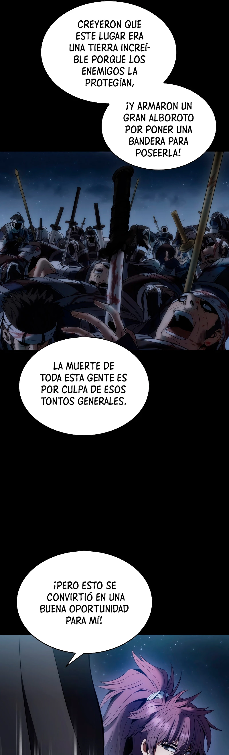 La Estrella de un Gobernante Supremo capítulo 2, página 24