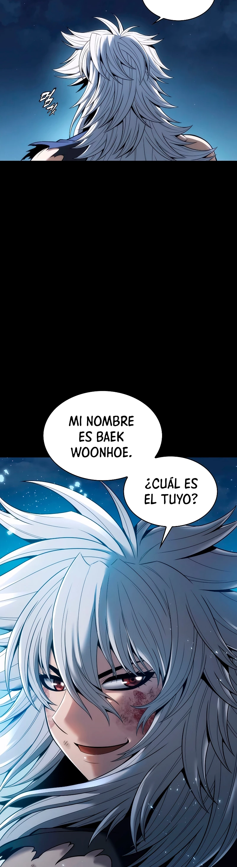 La Estrella de un Gobernante Supremo capítulo 2, página 36