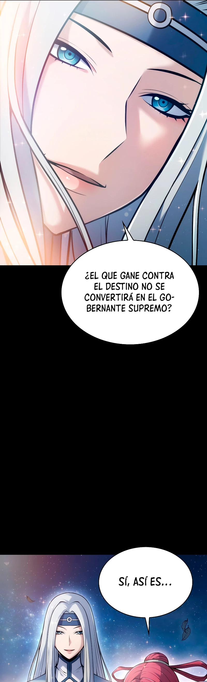 La Estrella de un Gobernante Supremo capítulo 2, página 51