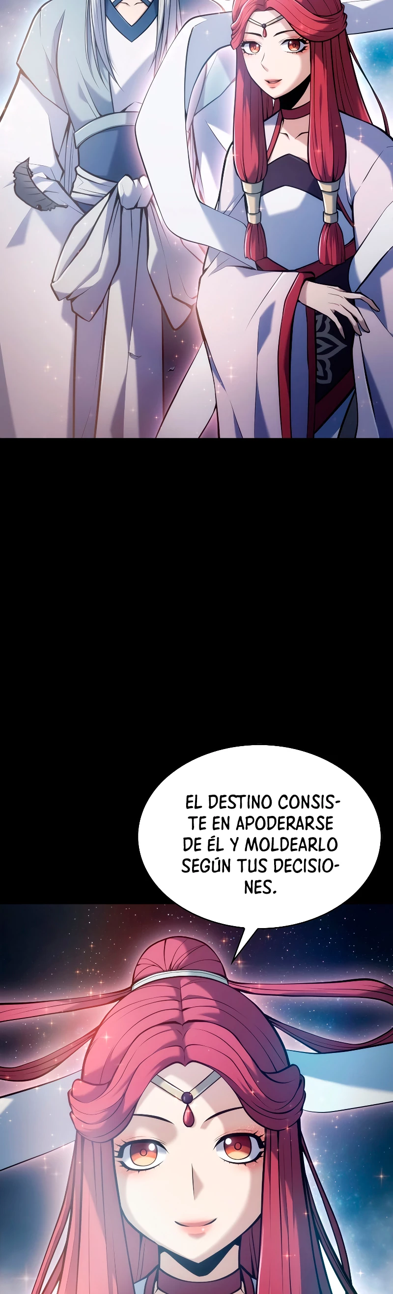 La Estrella de un Gobernante Supremo capítulo 2, página 52