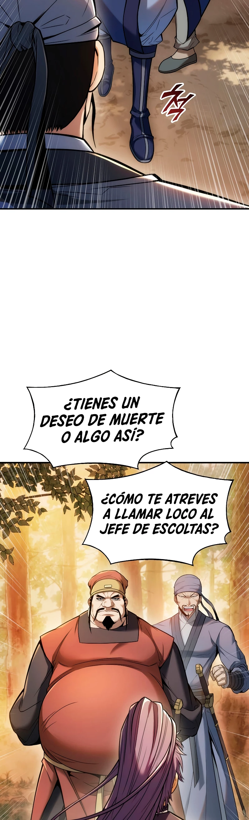 La Estrella de un Gobernante Supremo capítulo 2, página 65