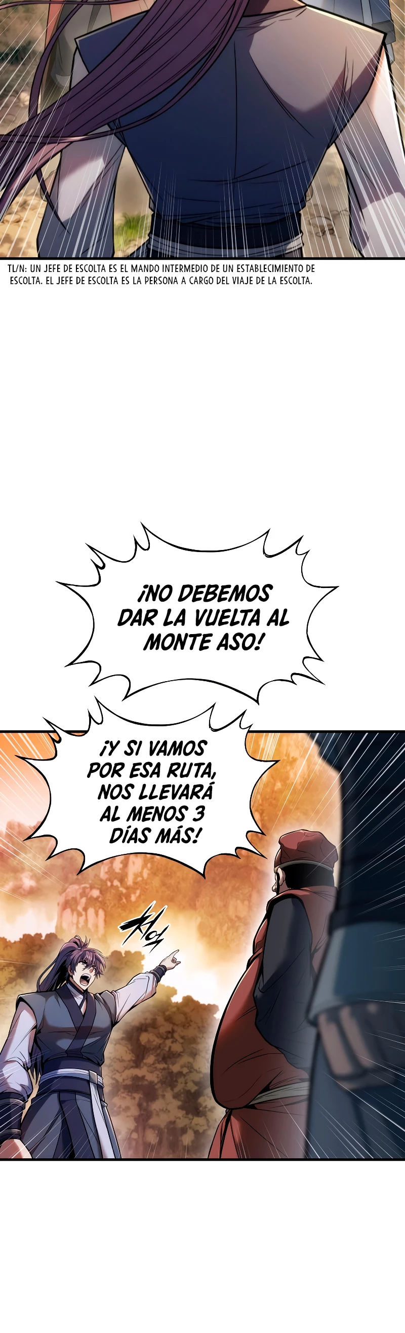 La Estrella de un Gobernante Supremo capítulo 2, página 66