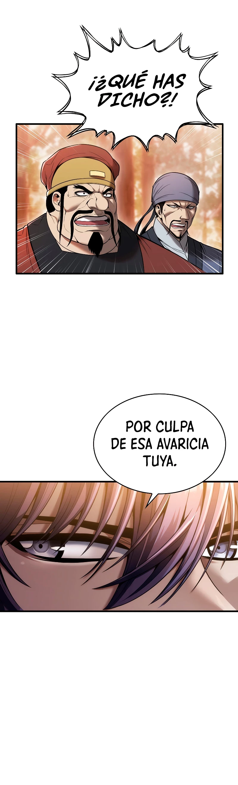 La Estrella de un Gobernante Supremo capítulo 2, página 73