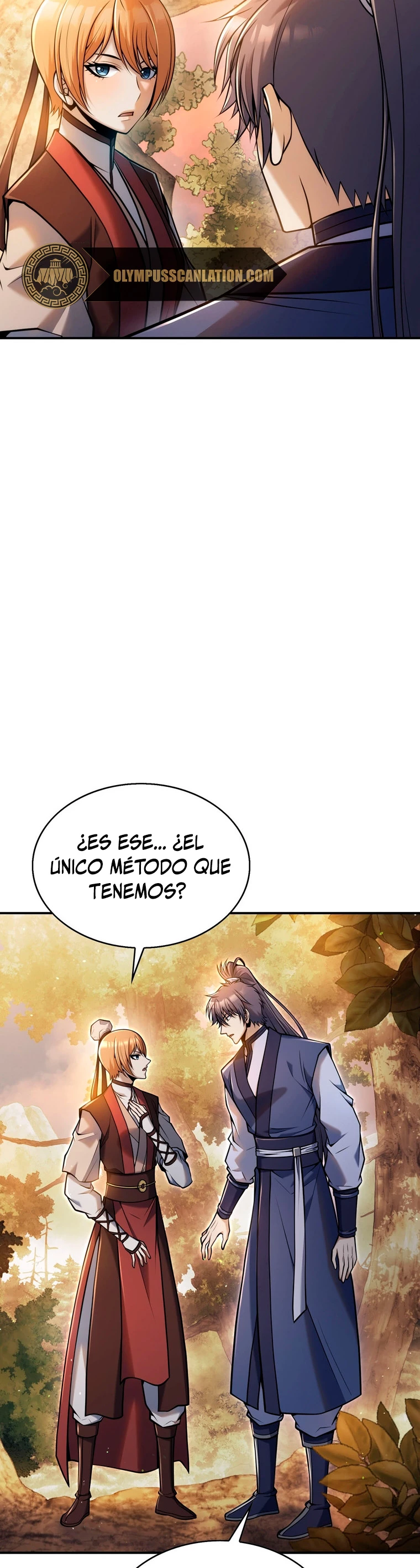 La Estrella de un Gobernante Supremo capítulo 20, página 8