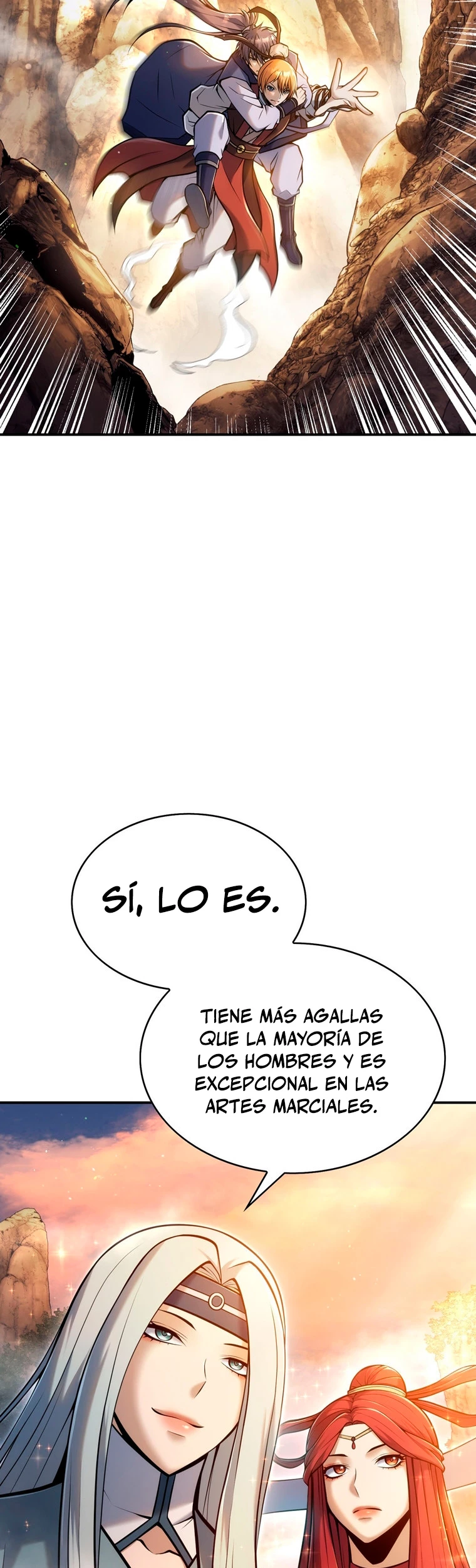 La Estrella de un Gobernante Supremo capítulo 20, página 26