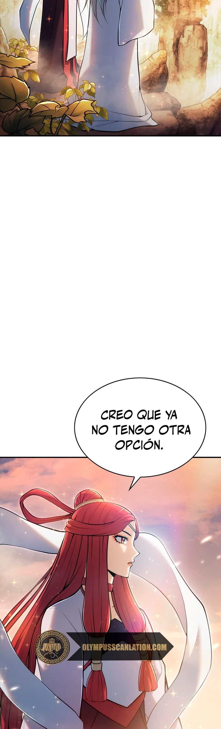 La Estrella de un Gobernante Supremo capítulo 20, página 31