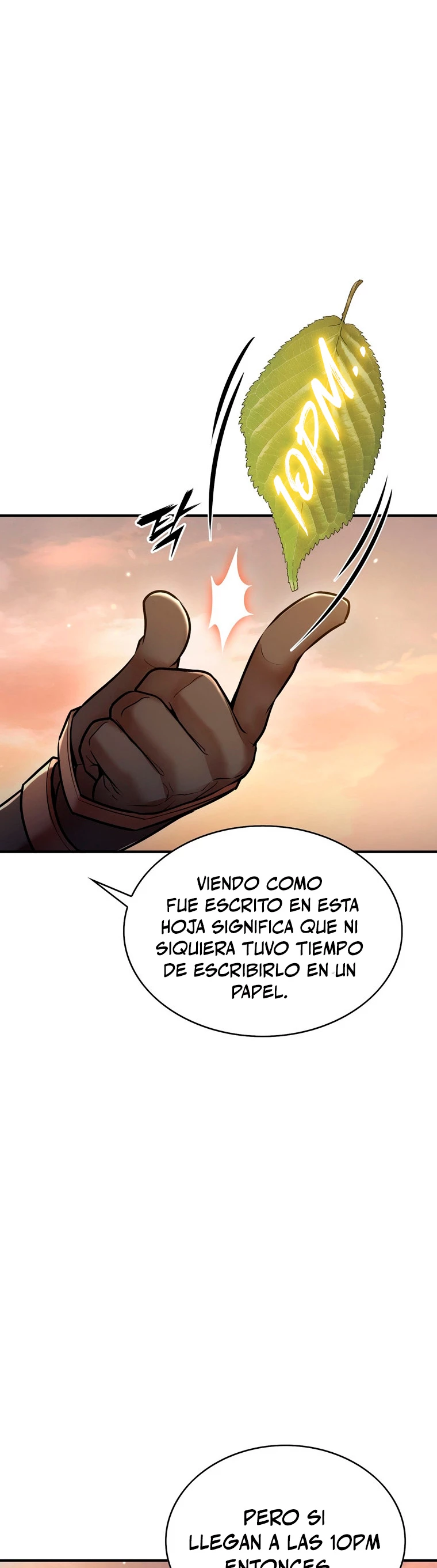 La Estrella de un Gobernante Supremo capítulo 21, página 26