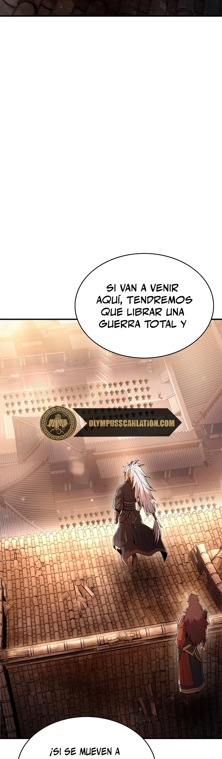 La Estrella de un Gobernante Supremo capítulo 21, página 31
