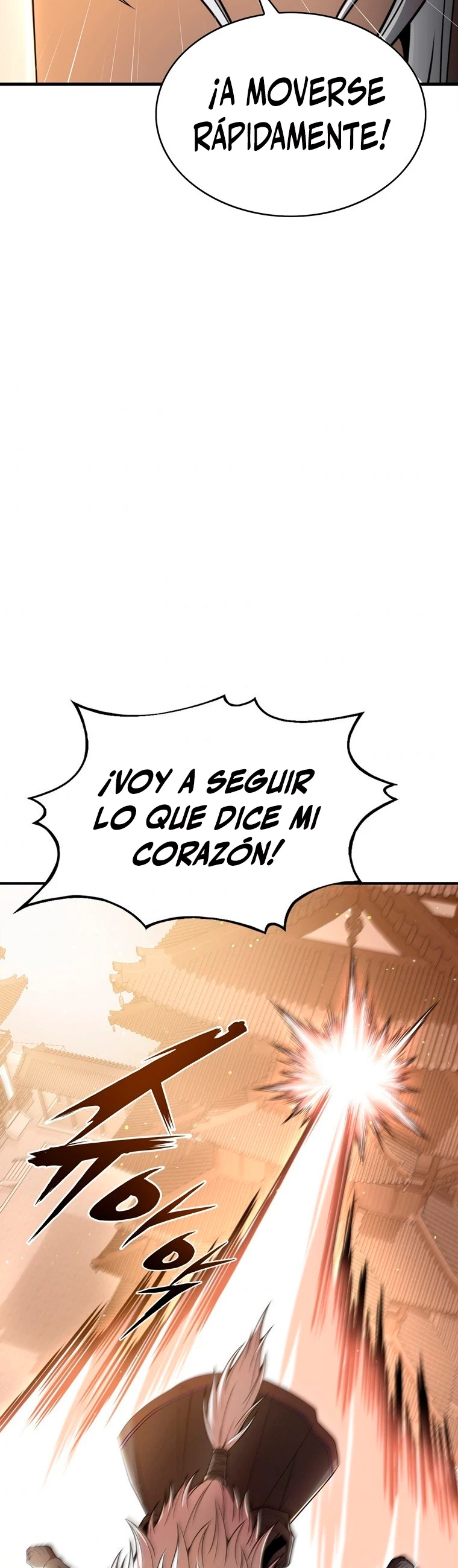 La Estrella de un Gobernante Supremo capítulo 21, página 35