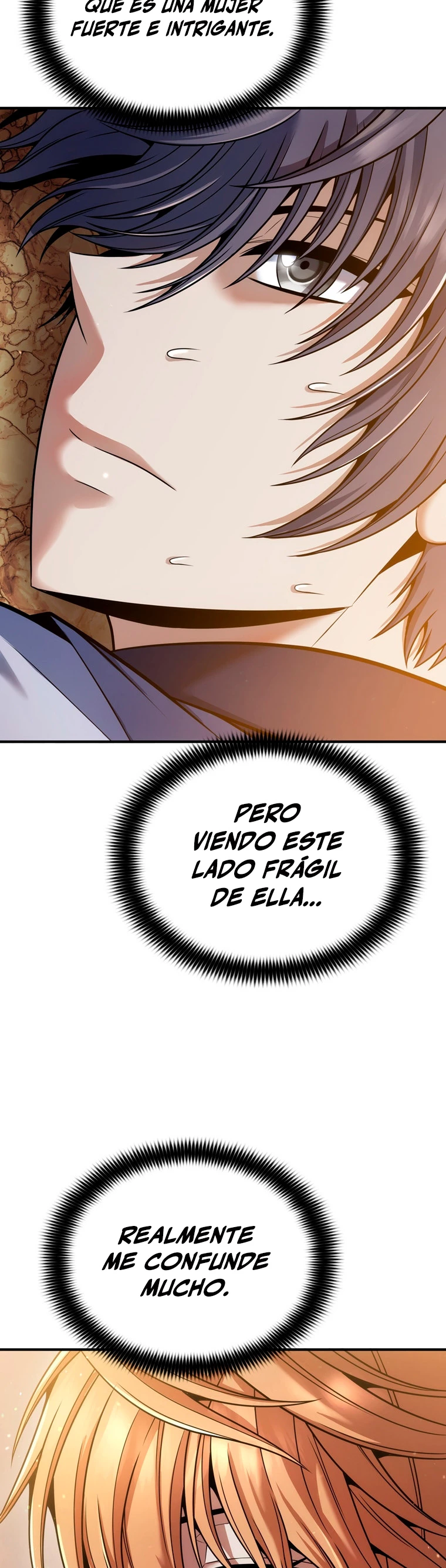 La Estrella de un Gobernante Supremo capítulo 21, página 51