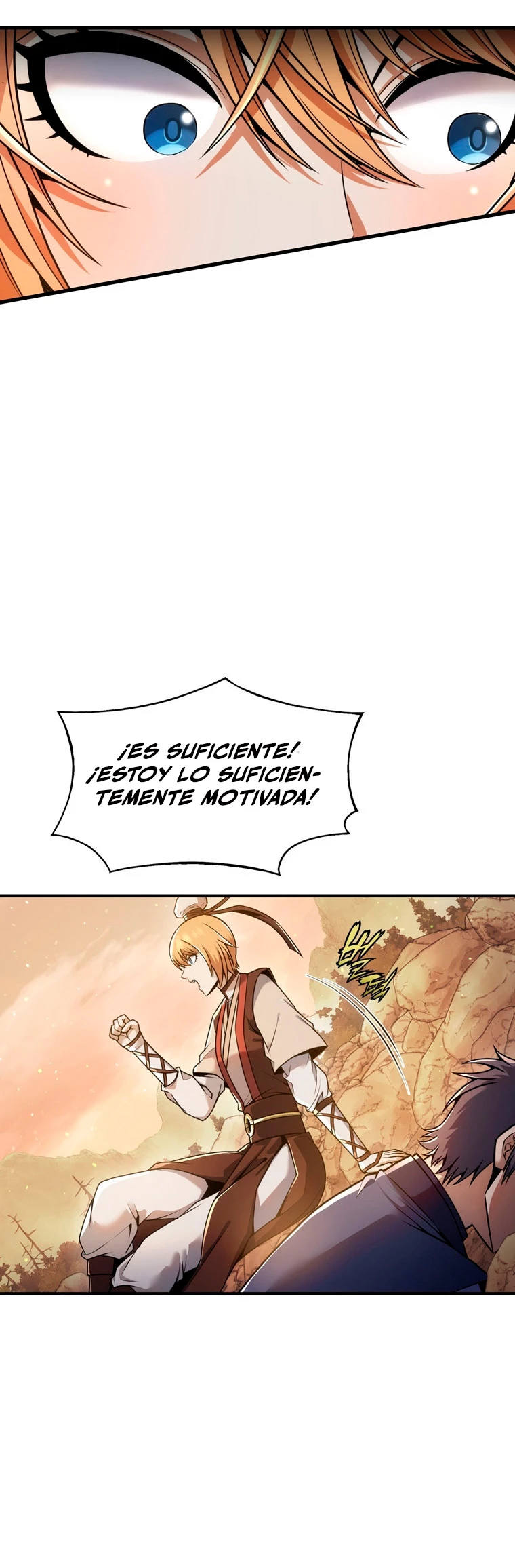La Estrella de un Gobernante Supremo capítulo 21, página 59