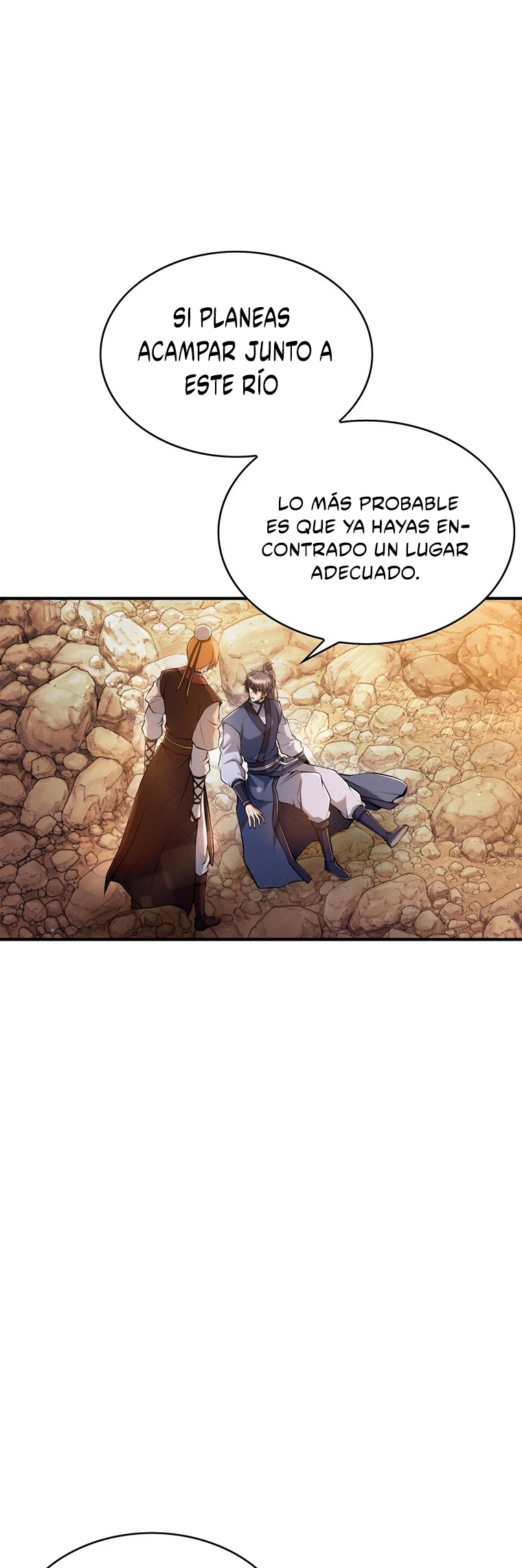 La Estrella de un Gobernante Supremo capítulo 22, página 6