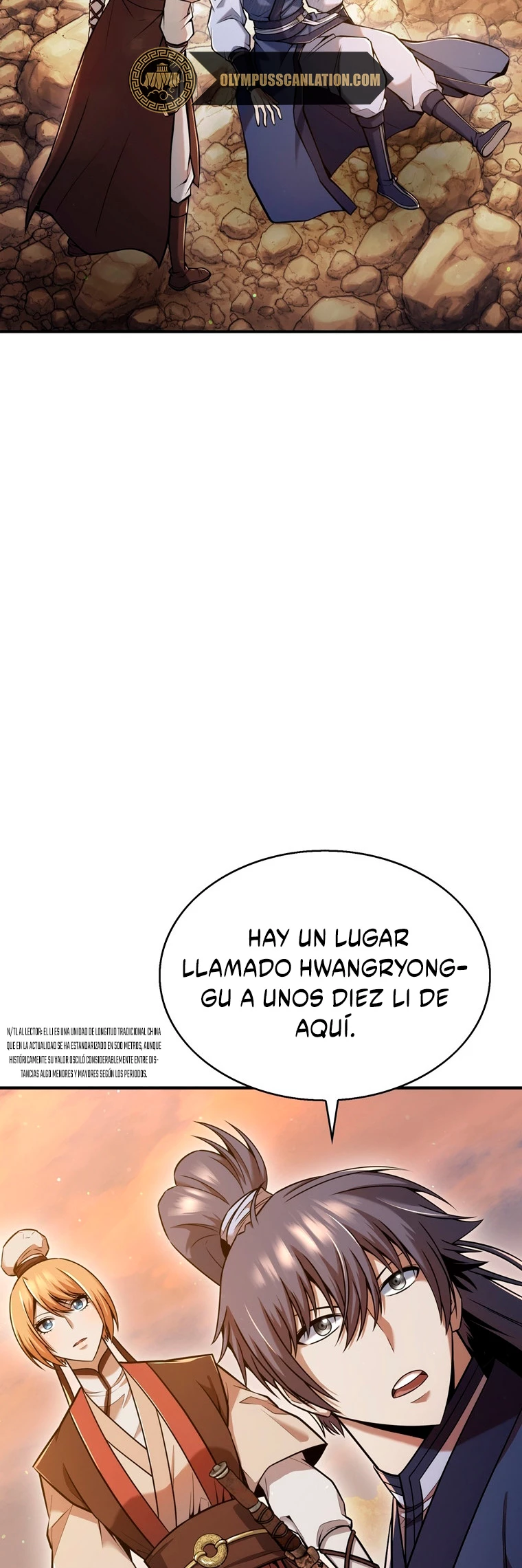 La Estrella de un Gobernante Supremo capítulo 22, página 8