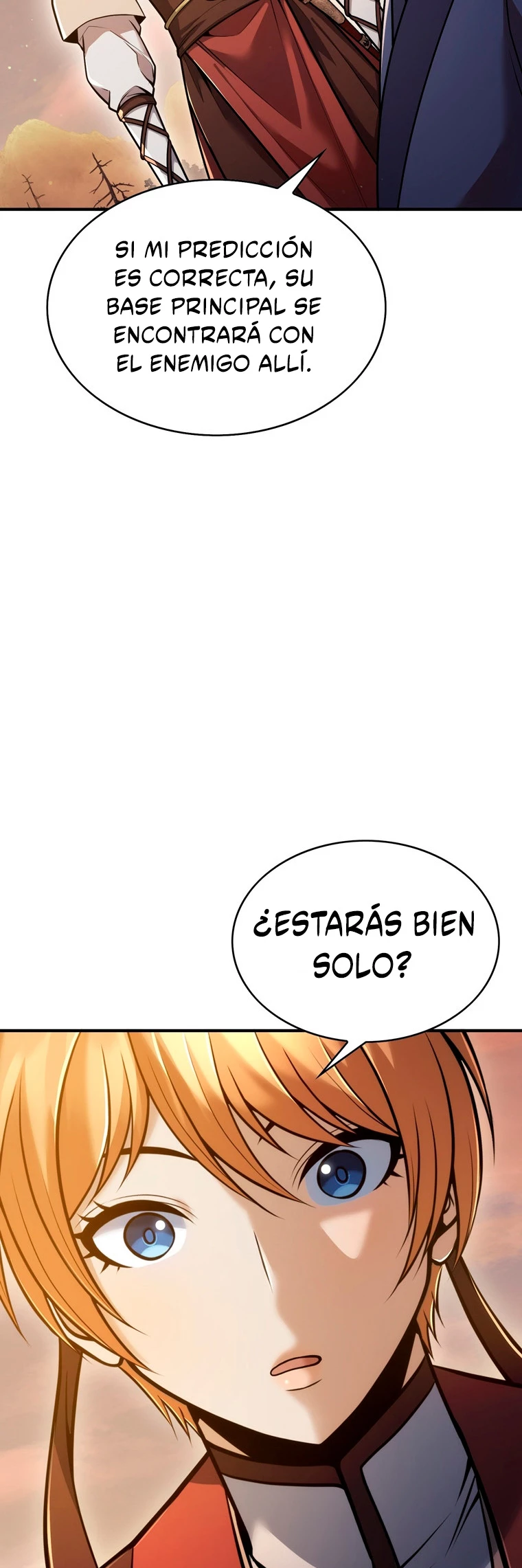 La Estrella de un Gobernante Supremo capítulo 22, página 9