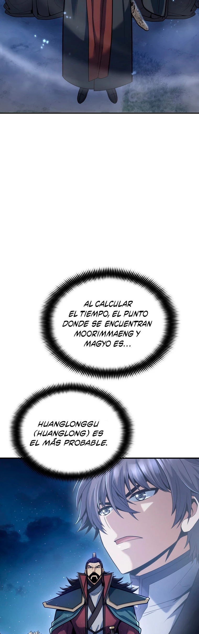 La Estrella de un Gobernante Supremo capítulo 22, página 26