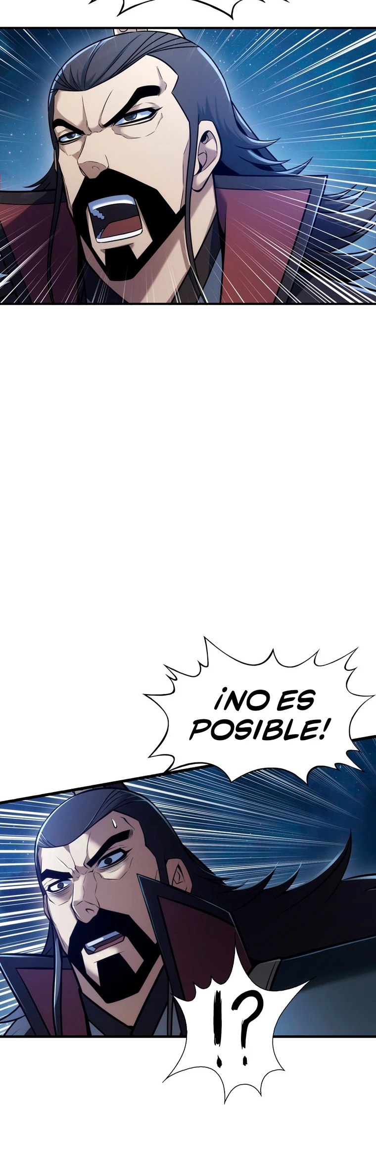 La Estrella de un Gobernante Supremo capítulo 22, página 51