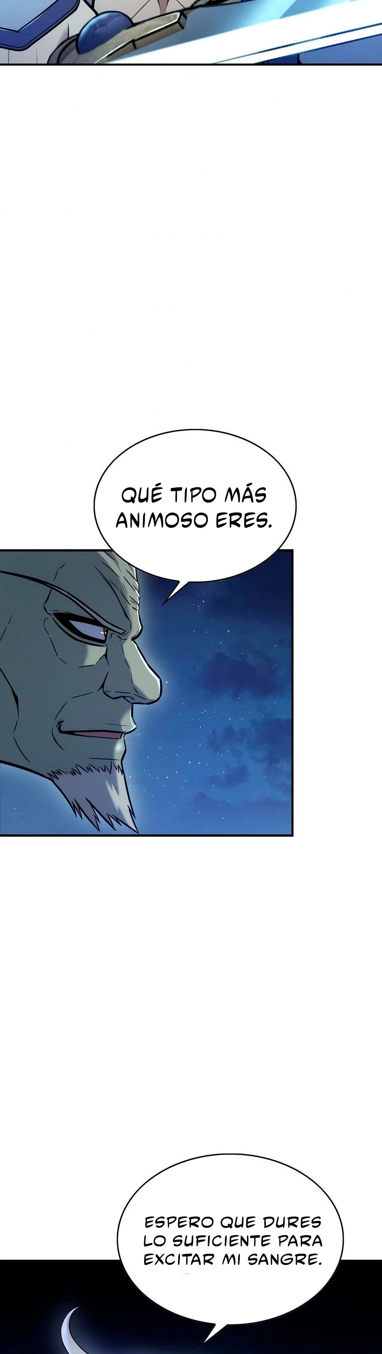 La Estrella de un Gobernante Supremo capítulo 23, página 22