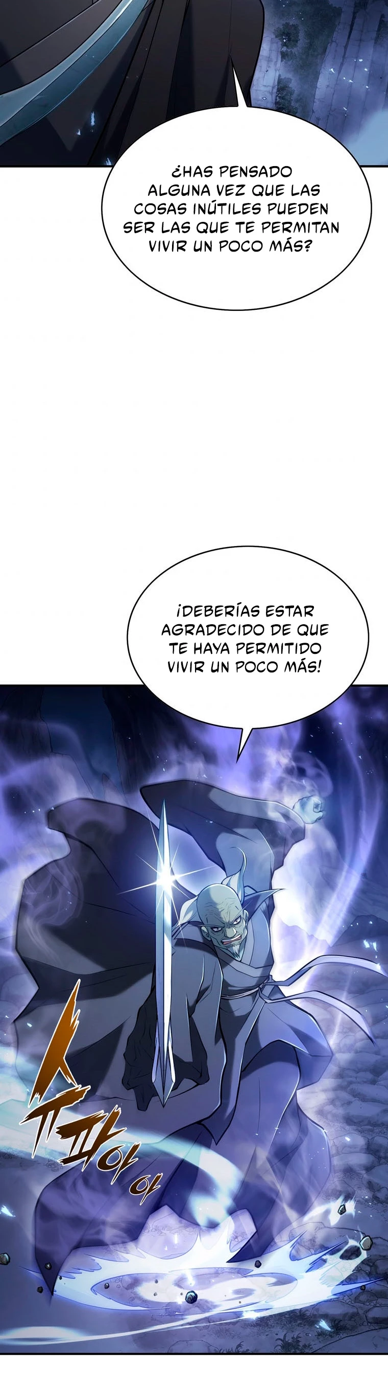 La Estrella de un Gobernante Supremo capítulo 23, página 36