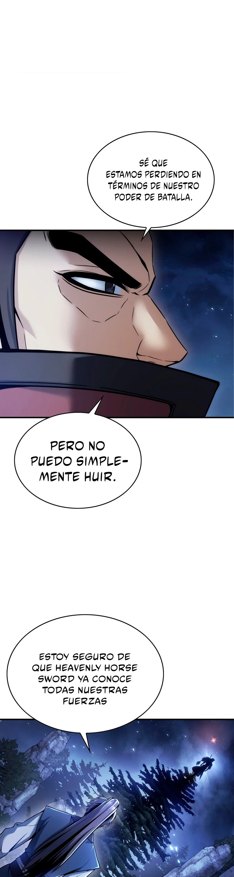 La Estrella de un Gobernante Supremo capítulo 24, página 31