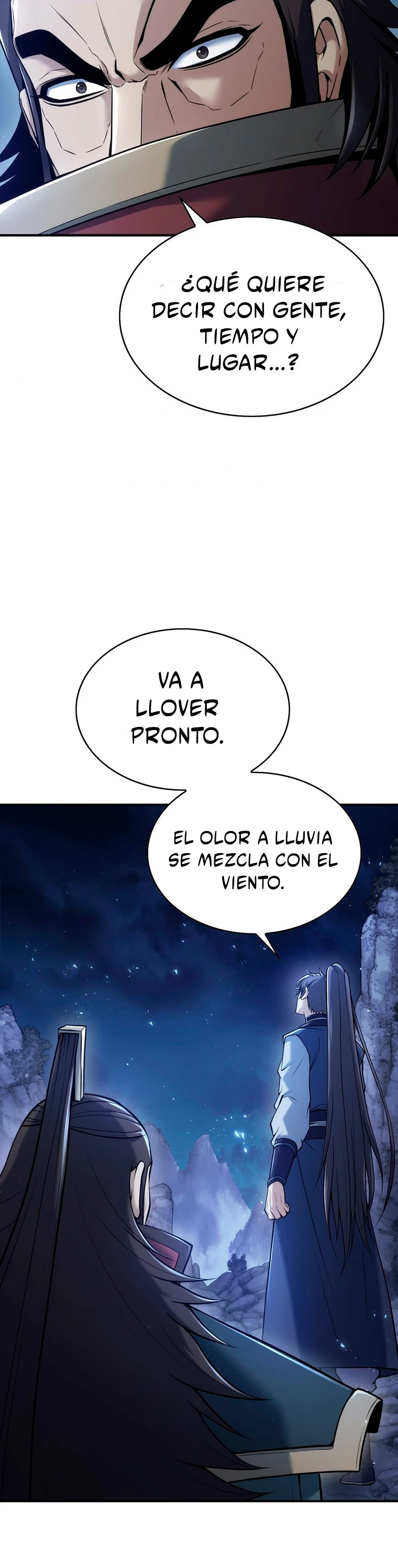 La Estrella de un Gobernante Supremo capítulo 24, página 45