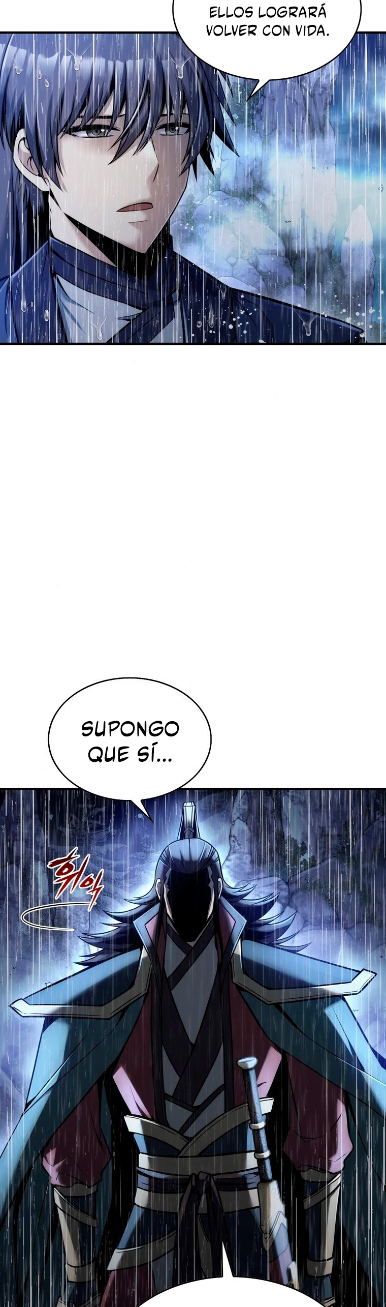 La Estrella de un Gobernante Supremo capítulo 24, página 58