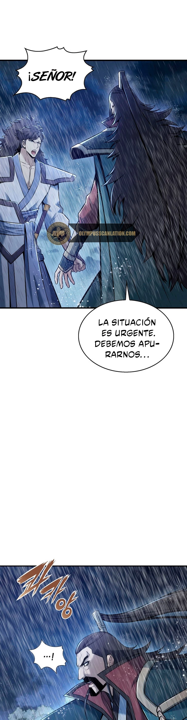 La Estrella de un Gobernante Supremo capítulo 25, página 20