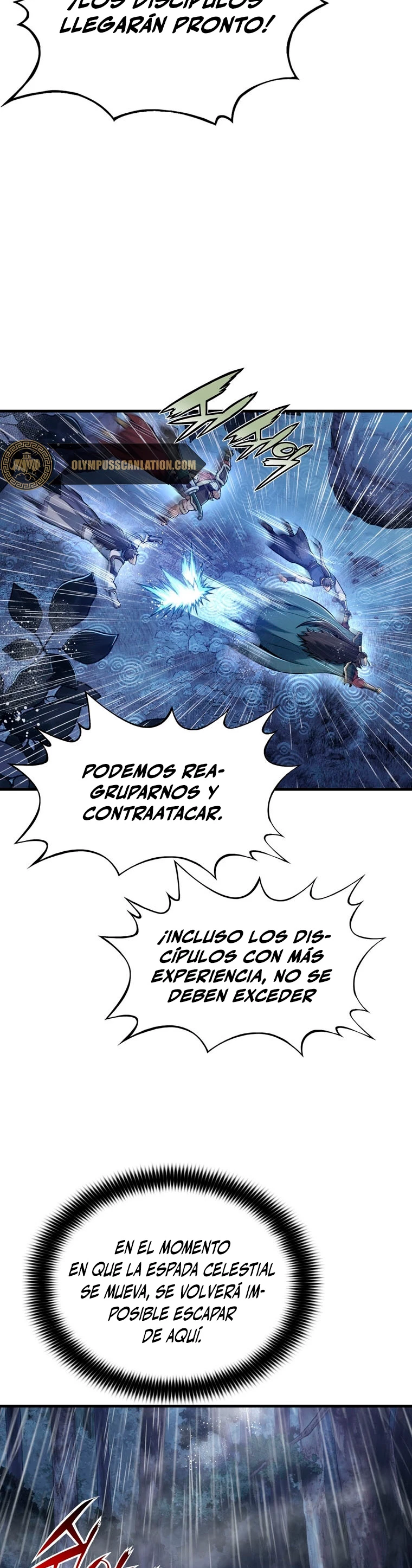 La Estrella de un Gobernante Supremo capítulo 25, página 42