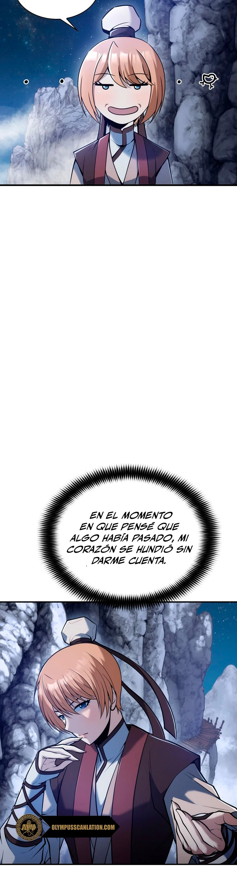 La Estrella de un Gobernante Supremo capítulo 27, página 31
