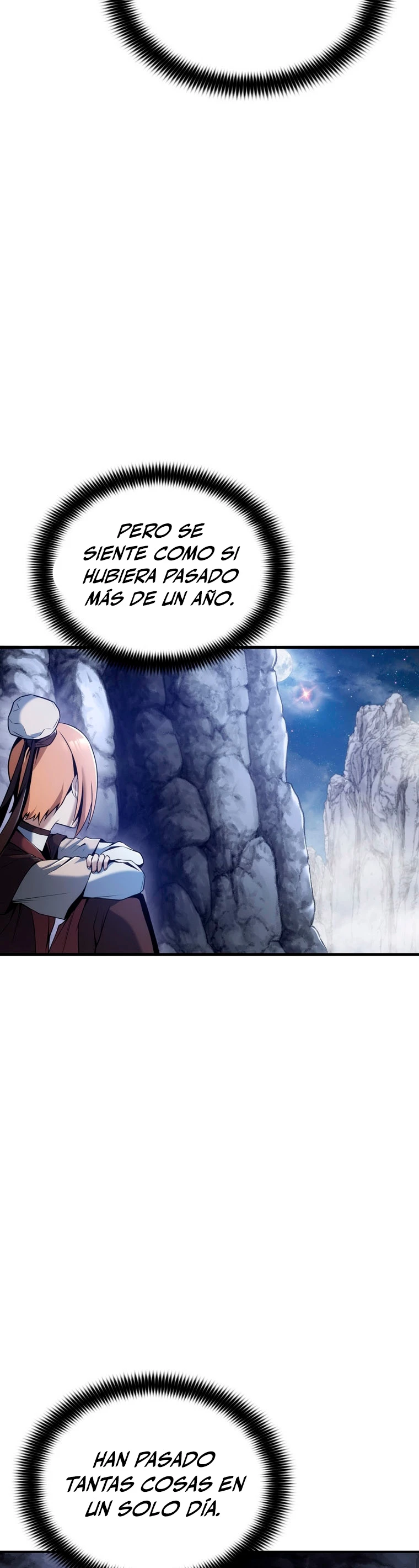 La Estrella de un Gobernante Supremo capítulo 27, página 47