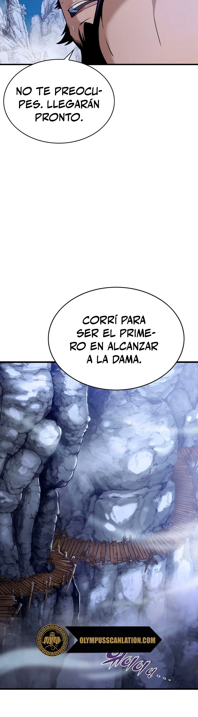 La Estrella de un Gobernante Supremo capítulo 27, página 54