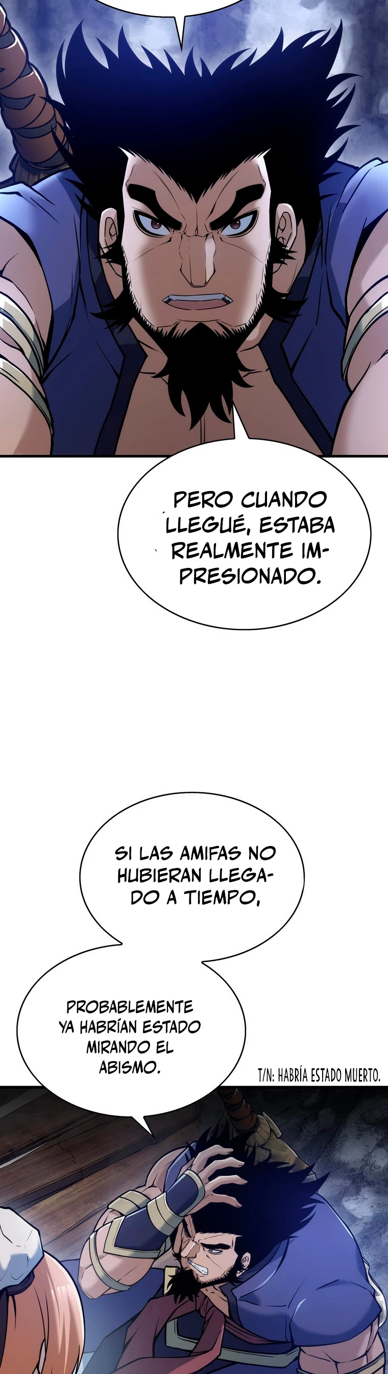 La Estrella de un Gobernante Supremo capítulo 28, página 7