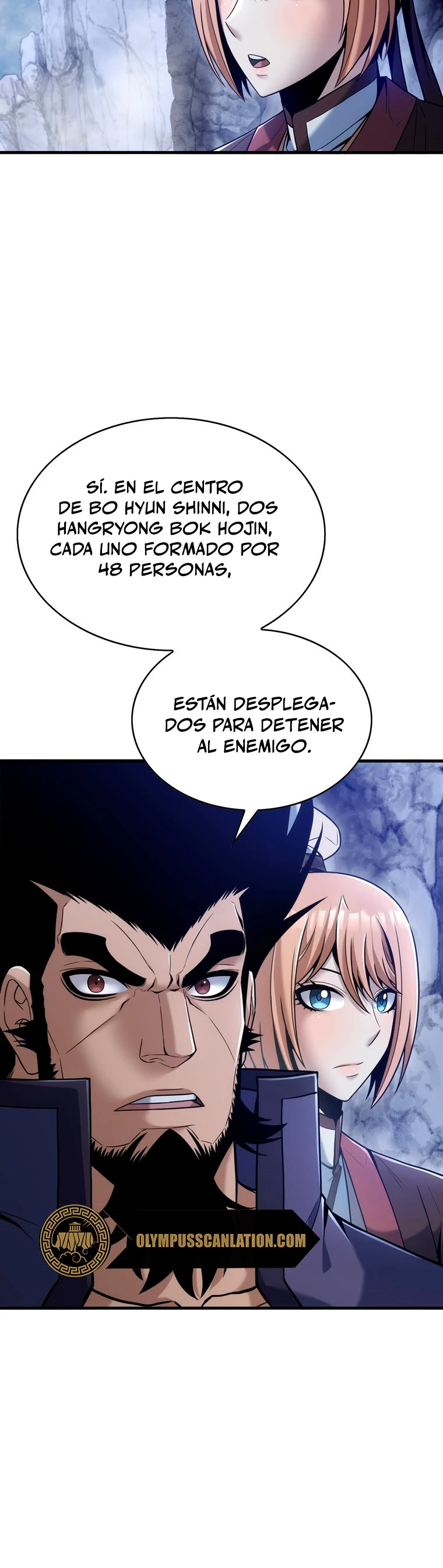 La Estrella de un Gobernante Supremo capítulo 28, página 9