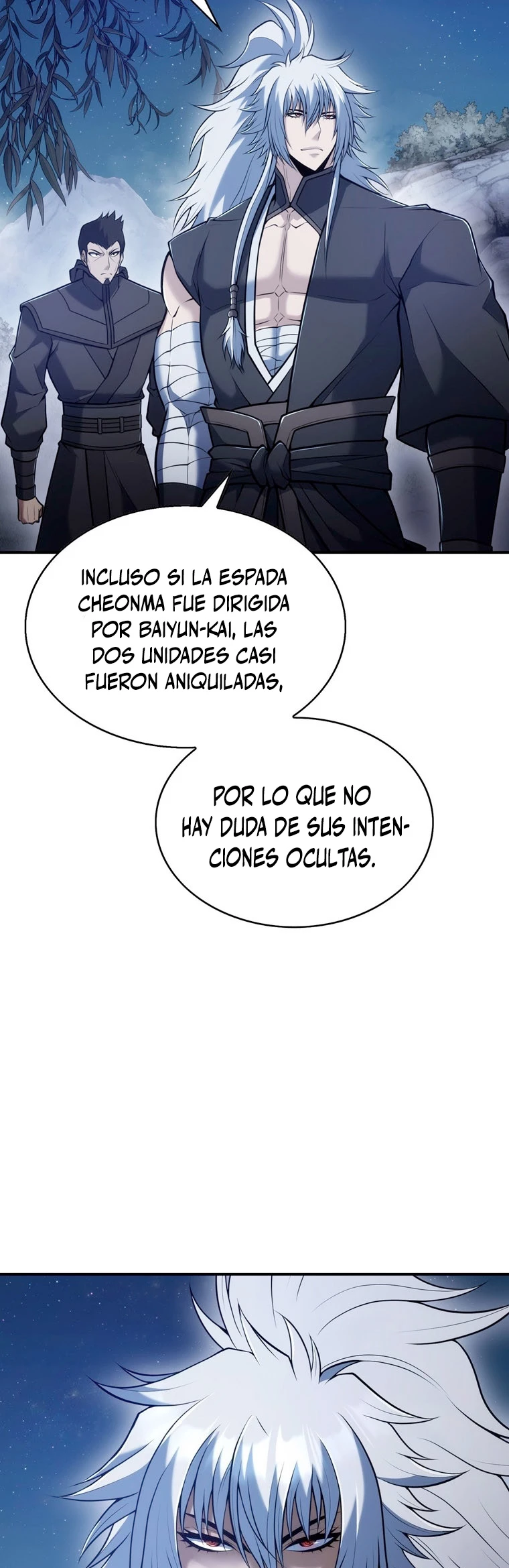 La Estrella de un Gobernante Supremo capítulo 28, página 40