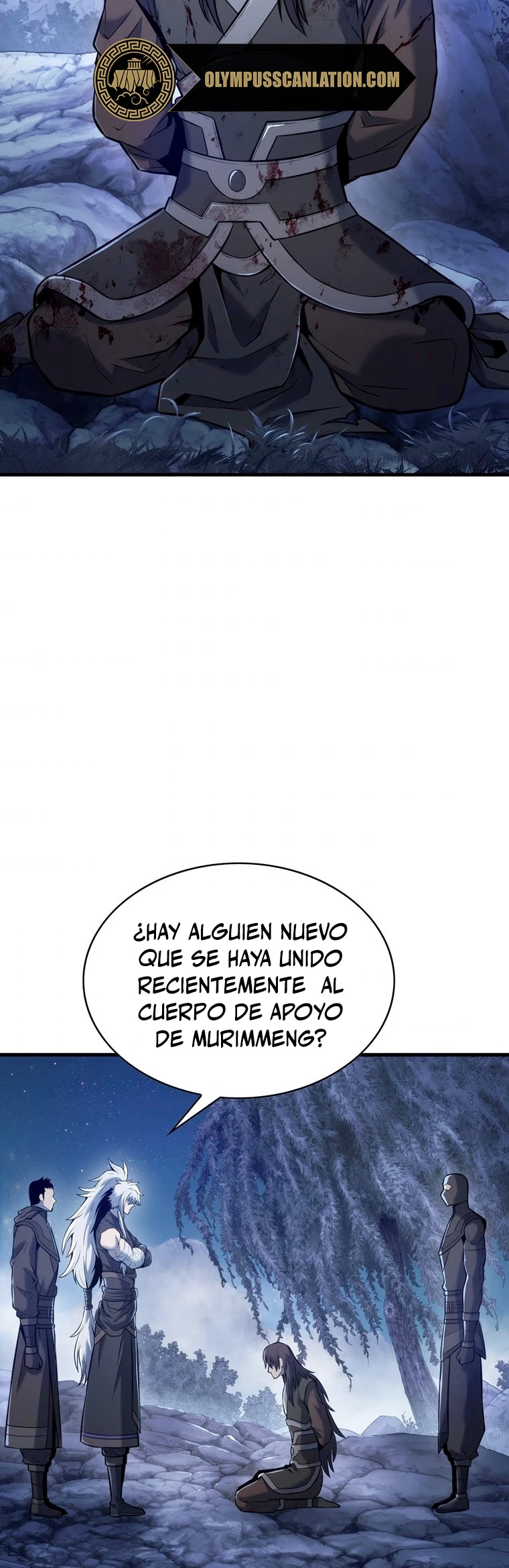 La Estrella de un Gobernante Supremo capítulo 28, página 49